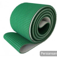 تسمه آجدار برزنتی گریپ پی وی سی پرشین صنعت 33916596