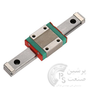 انواع بلبرینگ ریلی