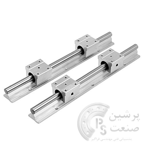 کاربرد بلبرینگ های ریلی Application of rail bearings