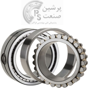 سایز انواع بلبرینگ