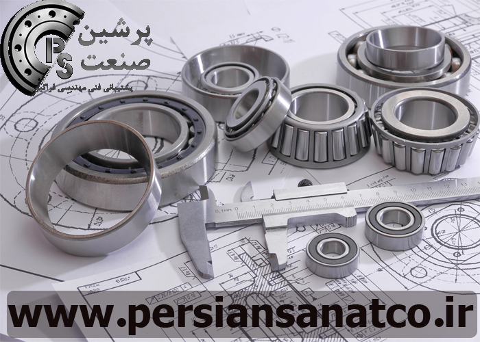 کاربردهای بلبرینگ فولاد