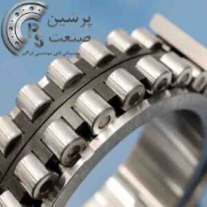 رولبرینگ استوانه ای و کاربرد آن