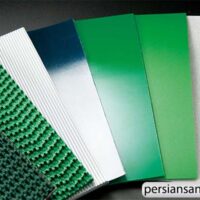 انواع نوار نقاله