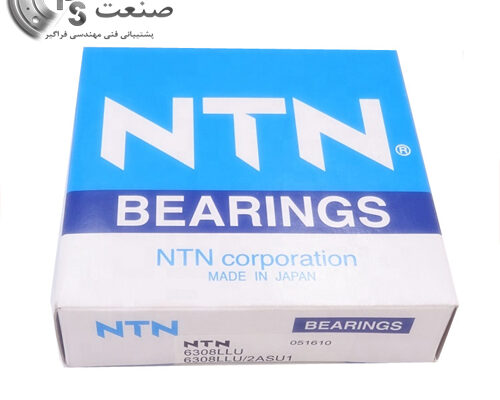 بلبرینگ تماس زاویه NTN