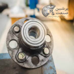 بلبرینگ چرخ خودرو