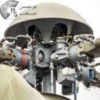 بلبرینگ هوا فضا