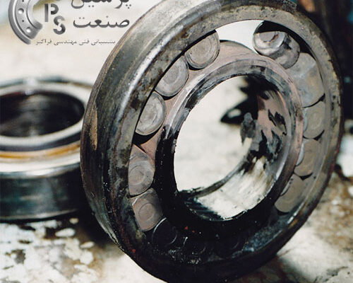 خرابی بلبرینگ ها و نشانه های آن (Failure of bearings and its symptoms)