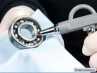 تمیز کردن بلبرینگ ها