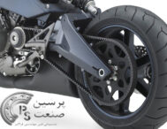 تسمه موتورسیکلت