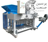 یاتاقان دستگاه بلوک زنی