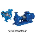 پمپ های سانتریفیوژ (Centrifugal pumps)