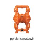 قطعات پمپ های دیافراگمی