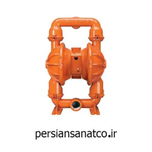 پمپ های دیافراگمی