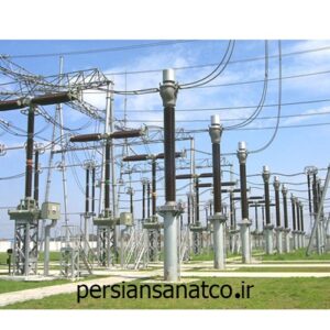 کاربرد بلبرینگ و تسمه و یاتاقان در خطوط انتقال و توزیع برق (Application of bearings, belts and bearings in power transmission and distribution lines)