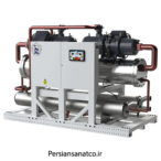 کاربرد یاتاقان در دستگاه چیلر