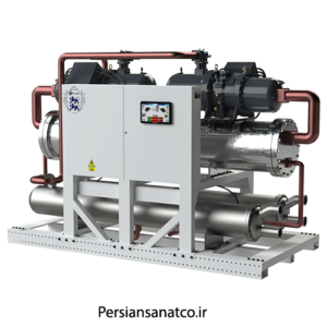 کاربرد یاتاقان در دستگاه چیلر