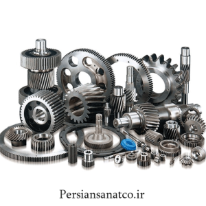 قطعات صنعتی پرکاربرد