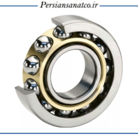 بلبرینگ تماس زاویه ای