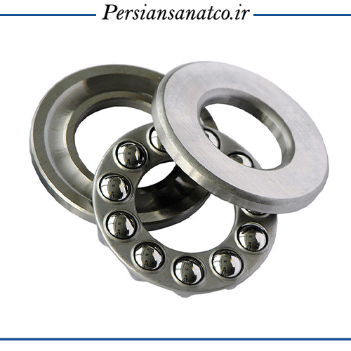 بلبرینگ کف گرد