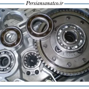 علائم خرابی بلبرینگ گیربکس پراید